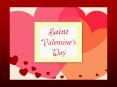Saint Valentine PowerPoint PPT Presentation