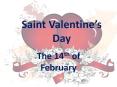 Saint Valentine PowerPoint PPT Presentation