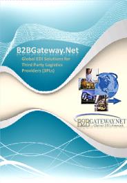 B2BGateway.Net