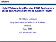 OEM PowerPoint Template