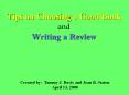Tips on Choosing a Good Book and Writing a Review PowerPoint PPT Presentation