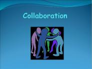 Collaboration