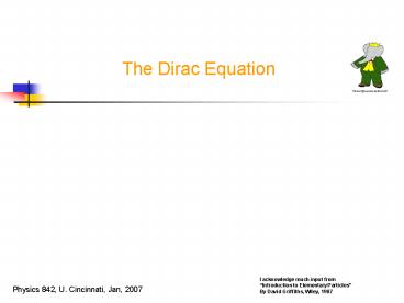 I acknowledge much input from