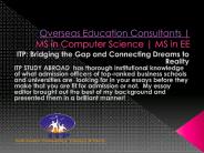 MS in Computer Science