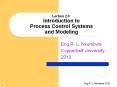 Lecture%202.0:%20Introduction%20to%20Process%20Control%20Systems%20and%20Modeling PowerPoint PPT Presentation