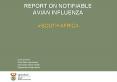 REPORT ON NOTIFIABLE AVIAN INFLUENZA PowerPoint PPT Presentation