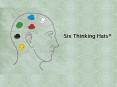 Six Thinking Hats PowerPoint PPT Presentation