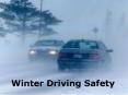Winter Driving Safety PowerPoint PPT Presentation