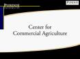 Alternative Financial/Organizational Structures for Farm Businesses: How Should I Organize My Farm Business? PowerPoint PPT Presentation