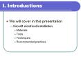 I. Introductions PowerPoint PPT Presentation