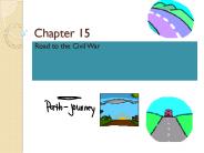 Road to the Civil War