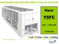 PACKAGED AIR COOLED FREE COOLING CHILLER PowerPoint PPT Presentation