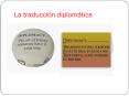 La traducci PowerPoint PPT Presentation