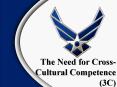 The Need for Cross-Cultural Competence (3C) PowerPoint PPT Presentation
