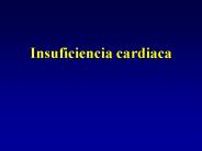 Insuficiencia cardiaca