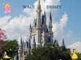 WALT    DISNEY PowerPoint PPT Presentation