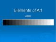 Elements of Art PowerPoint PPT Presentation