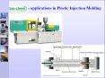 - applications in Plastic Injection Molding PowerPoint PPT Presentation