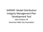 SHRIMP: Model Distribution Integrity Management Plan Development Tool
