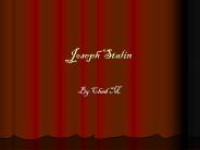 Joseph Stalin