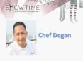 Chef Degan PowerPoint PPT Presentation