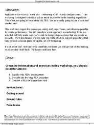 103 Conducting a JHA