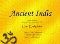 Ancient India PowerPoint PPT Presentation