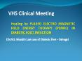 VHS Clinical Meeting PowerPoint PPT Presentation