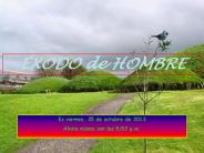 Exodo de hombre-