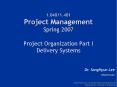 Organization PowerPoint PPT Presentation
