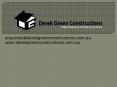 Derek Green Constructions - Renovations & Alterations Services PowerPoint PPT Presentation