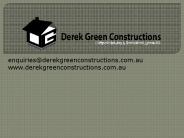 Derek Green Constructions - Renovations & Alterations Services