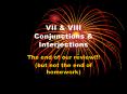 VII PowerPoint PPT Presentation