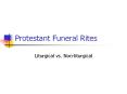 Protestant%20Funeral%20Rites PowerPoint PPT Presentation