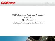 UCLA Industry Partners Program