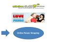 Online Florist PowerPoint PPT Presentation