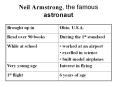 Neil Armstrong, the famous astronaut PowerPoint PPT Presentation