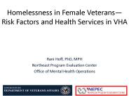 Rani Hoff, PhD, MPH