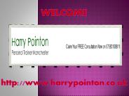 Personal Training Manchester