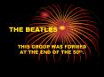THE BEATLES PowerPoint PPT Presentation