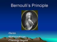 Bernoulli
