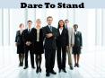 Take A Stand PowerPoint PPT Presentation