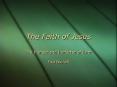 The Faith of Jesus PowerPoint PPT Presentation