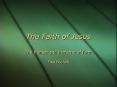 The Faith of Jesus PowerPoint PPT Presentation