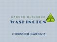 Career Guidance-WA Lessons 6-12 PowerPoint PPT Presentation