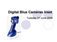 Digital Blue Cameras Inset