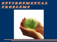 Environmental Problems
