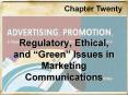 Regulatory, Ethical, and  PowerPoint PPT Presentation