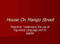 House On Mango Street PowerPoint PPT Presentation