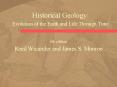 Historical Geology: Evolution of the Earth and Life Through Time PowerPoint PPT Presentation